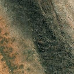 Satellite imagery of WILDEHONDSKLOOF, ZA