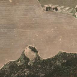 Satellite imagery of Sandplain Knoll, AU