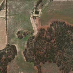 Satellite imagery of Sandplain Knoll, AU