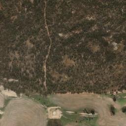 Satellite imagery of Cunningham Hill, AU