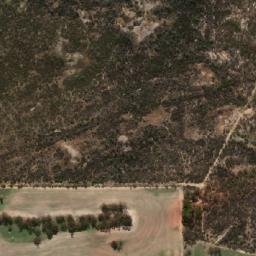 Satellite imagery of Cunningham Hill, AU