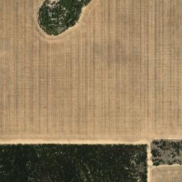 Satellite imagery of Bushfire Rock, AU