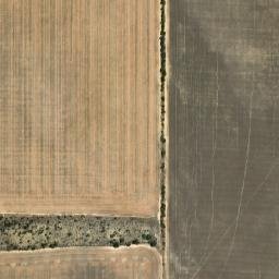 Satellite imagery of Bushfire Rock, AU