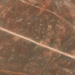 Satellite imagery of Six Mile Hill, AU