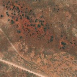 Satellite imagery of Six Mile Hill, AU