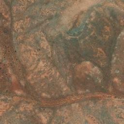 Satellite imagery of Six Mile Hill, AU