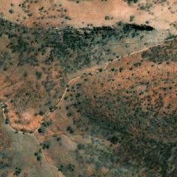 Satellite imagery of Maldorky Hill, AU