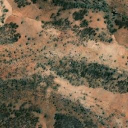Satellite imagery of Maldorky Hill, AU