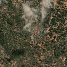 Satellite imagery of Walkers Hill, AU