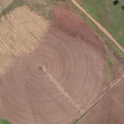 Satellite imagery of Geurie Hill, AU