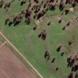 Satellite imagery of Geurie Hill, AU