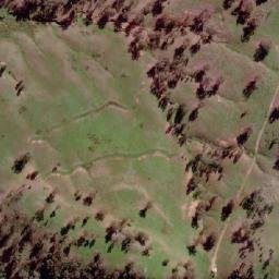Satellite imagery of Geurie Hill, AU