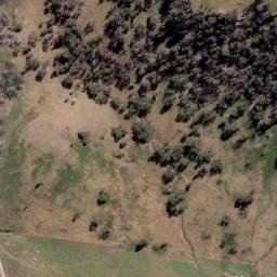Satellite imagery of Mount Bodangora, AU