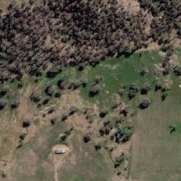 Satellite imagery of Mount Bodangora, AU