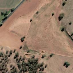 Satellite imagery of Garrison Hill, AU