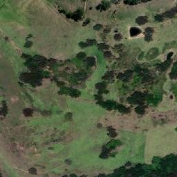 Satellite imagery of Pilchers Mountain, AU