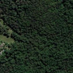 Satellite imagery of Toms Hill, AU