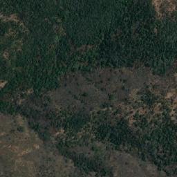 Satellite imagery of Cerro Pozos, CL