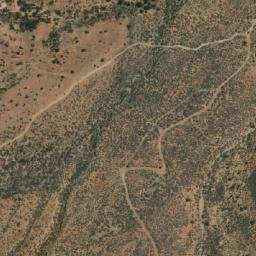 Satellite imagery of Mina El Quemado, CL