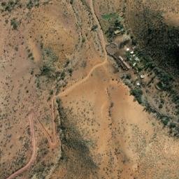 Satellite imagery of Morro Las Calaveras, CL