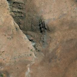 Satellite imagery of Morro Las Vizcachas, CL