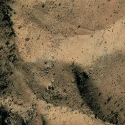 Satellite imagery of Cuesta de Talhuenes, CL