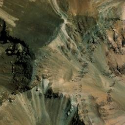 Satellite imagery of Loma de los Portezuelos, CL