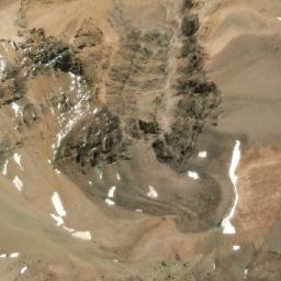 Satellite imagery of Loma de los Portezuelos, CL