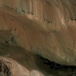 Satellite imagery of Portezuelo de la Quebrada Honda, AR