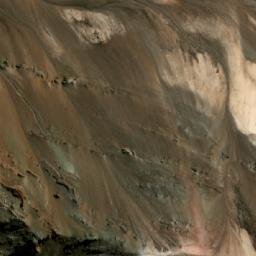 Satellite imagery of Portezuelo de la Quebrada Honda, AR