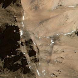 Satellite imagery of Cordón de la Cerrada, AR