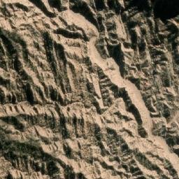 Satellite imagery of Cerro Colorado, AR