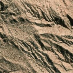 Satellite imagery of Cerro Colorado, AR