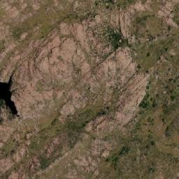 Satellite imagery of Alto de los Mogotes, AR
