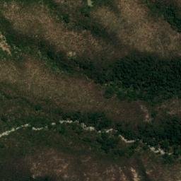 Satellite imagery of Cerro Alto Grande, AR