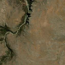Satellite imagery of Cerro Áspero, AR