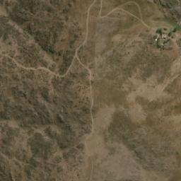 Satellite imagery of Cerro del Nicho, AR