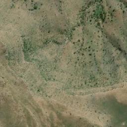 Satellite imagery of Langpunt, ZA