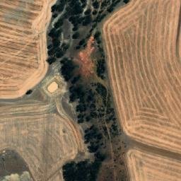 Satellite imagery of Jingaring Hill, AU