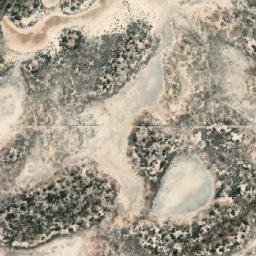 Satellite imagery of Wave Rock, AU