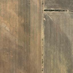 Satellite imagery of Bushfire Rock, AU