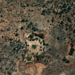 Satellite imagery of Guralia Rockhole, AU