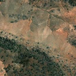 Satellite imagery of Maldorky Hill, AU