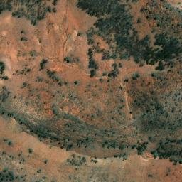 Satellite imagery of Maldorky Hill, AU