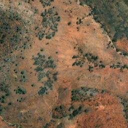 Satellite imagery of Maldorky Hill, AU