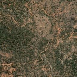 Satellite imagery of Walkers Hill, AU