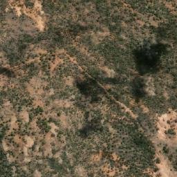 Satellite imagery of Walkers Hill, AU