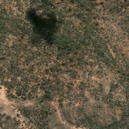 Satellite imagery of Walkers Hill, AU