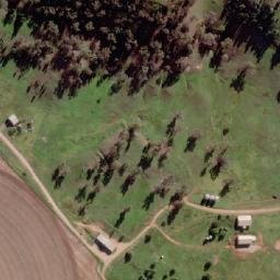 Satellite imagery of Geurie Hill, AU