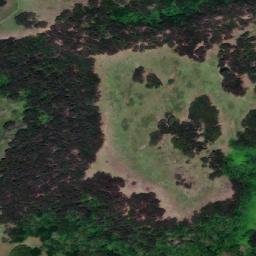 Satellite imagery of Pilchers Mountain, AU